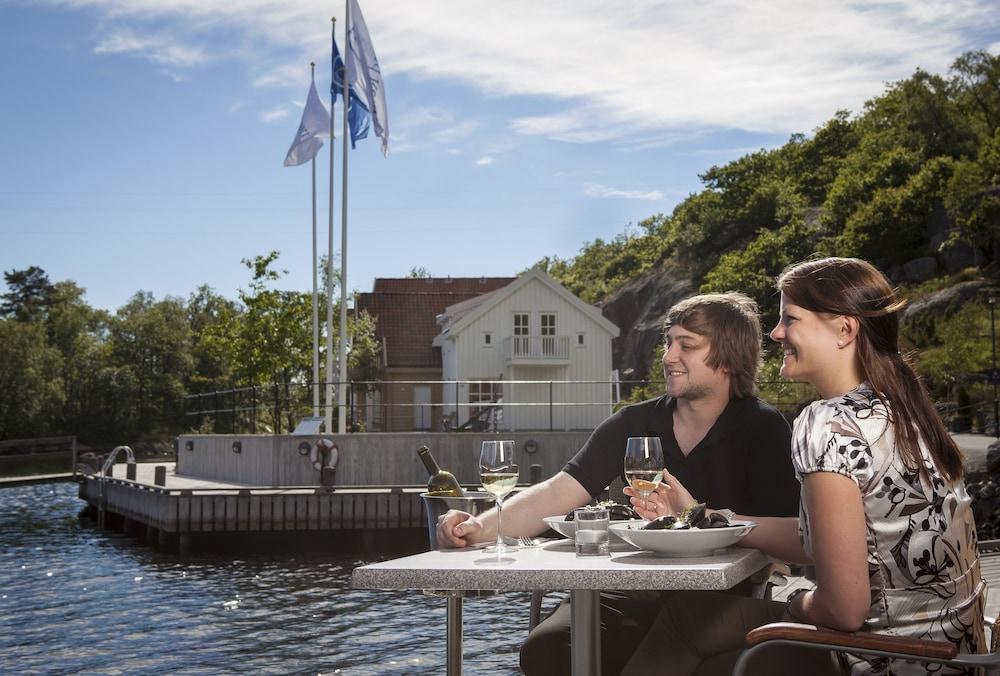Farsund Resort Екстериор снимка