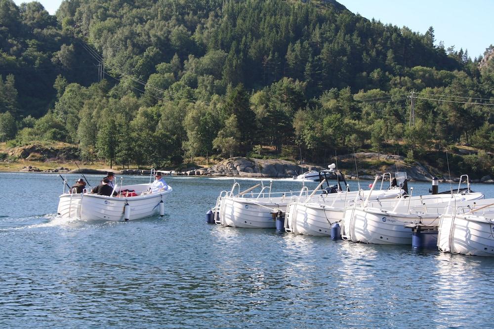 Farsund Resort Екстериор снимка