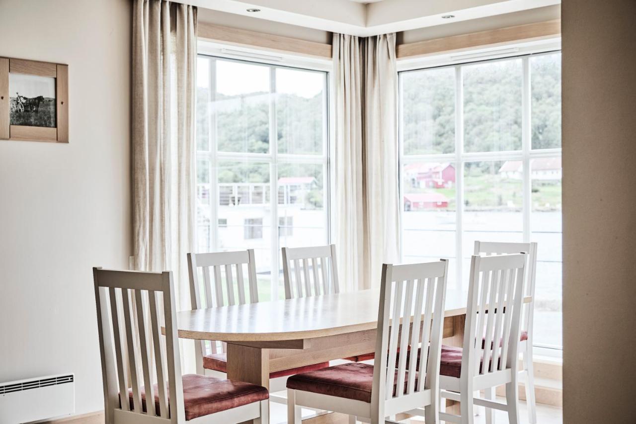 Farsund Resort Екстериор снимка