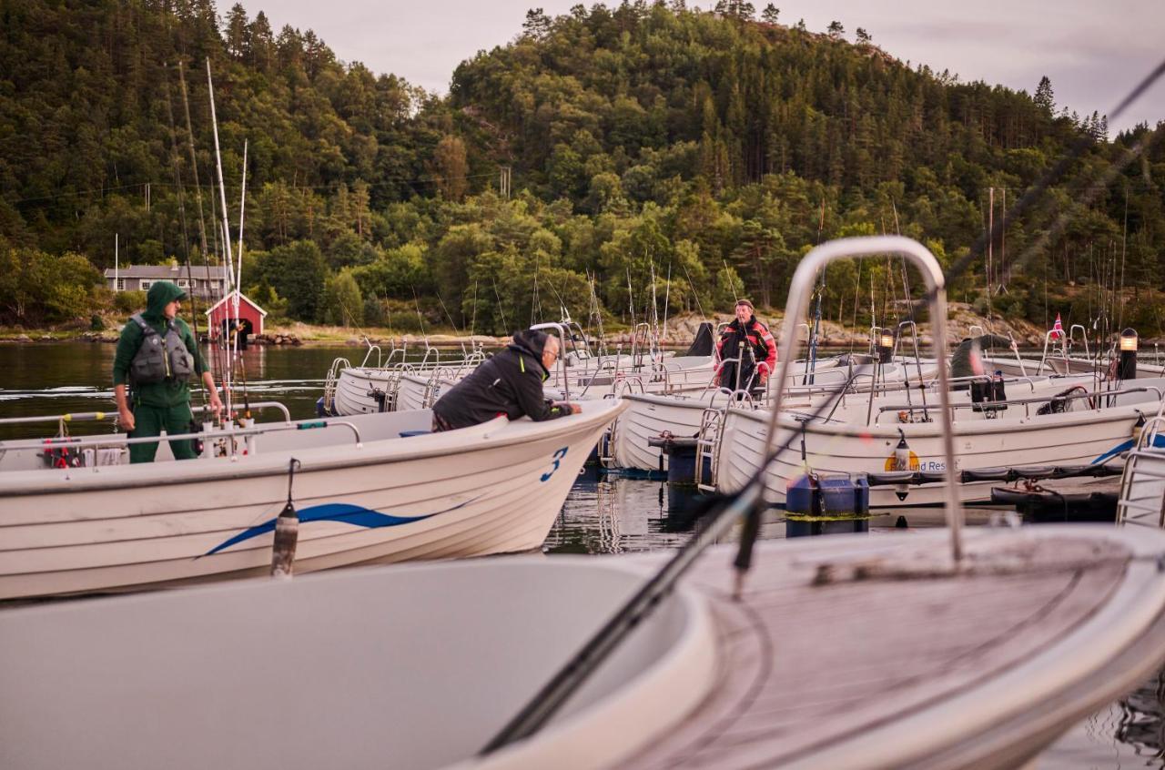Farsund Resort Екстериор снимка