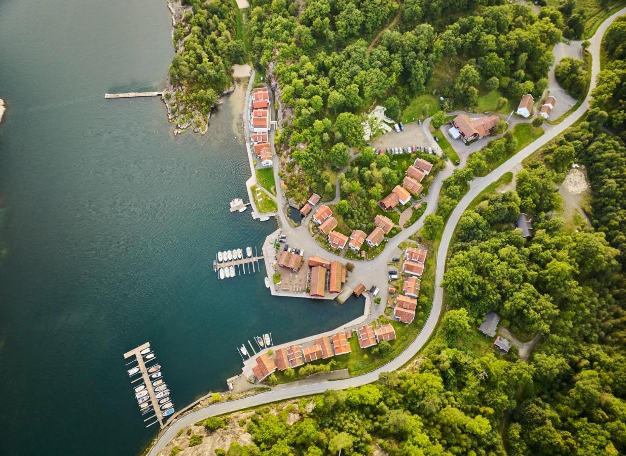 Farsund Resort Екстериор снимка