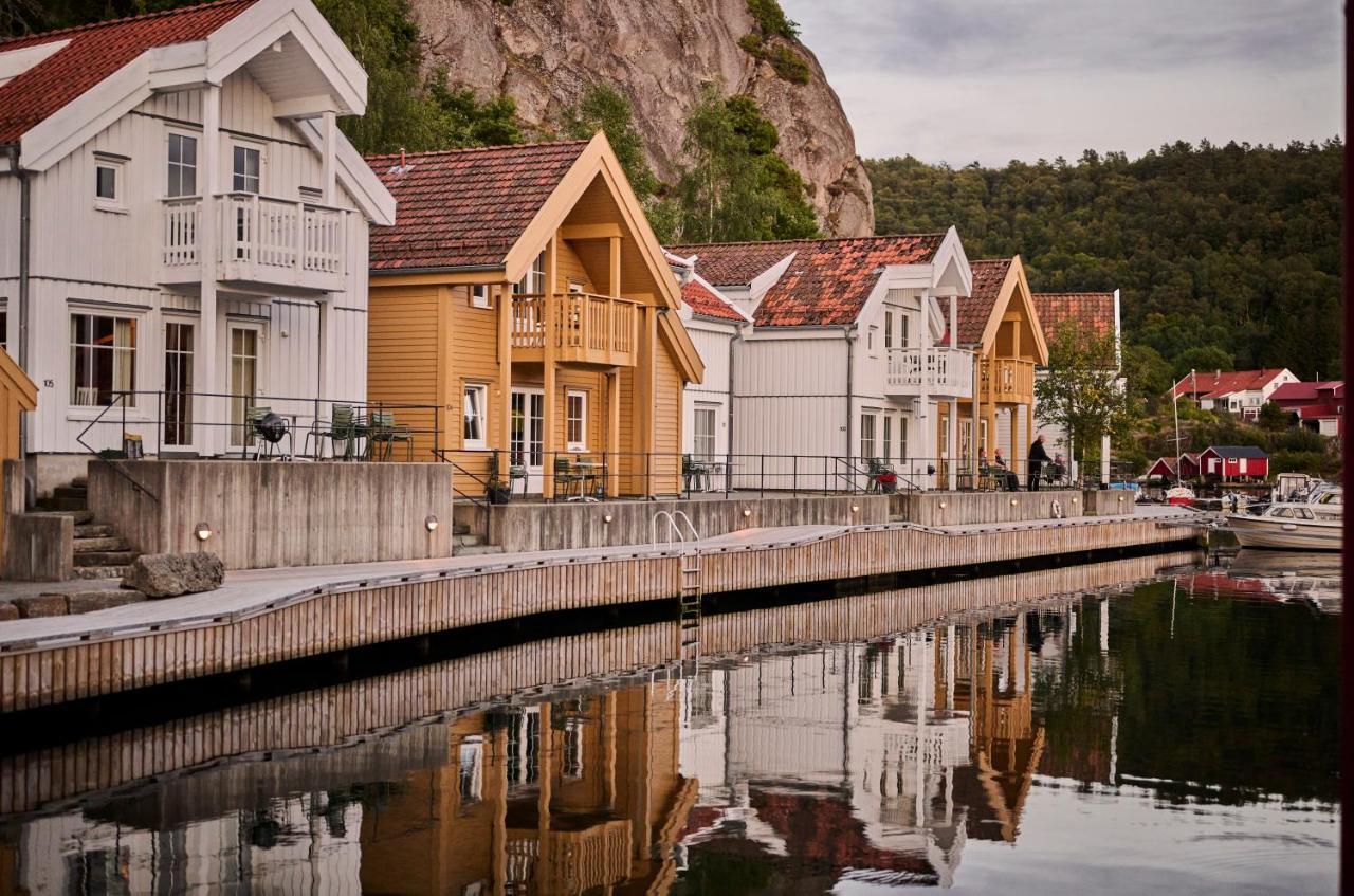 Farsund Resort Екстериор снимка