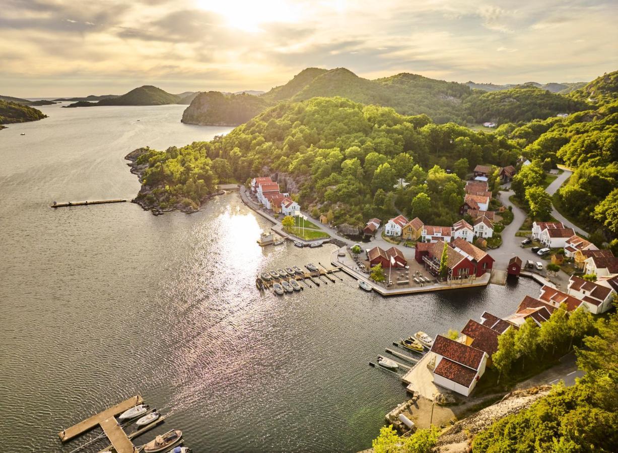 Farsund Resort Екстериор снимка