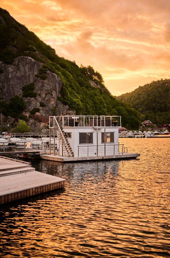 Farsund Resort Екстериор снимка