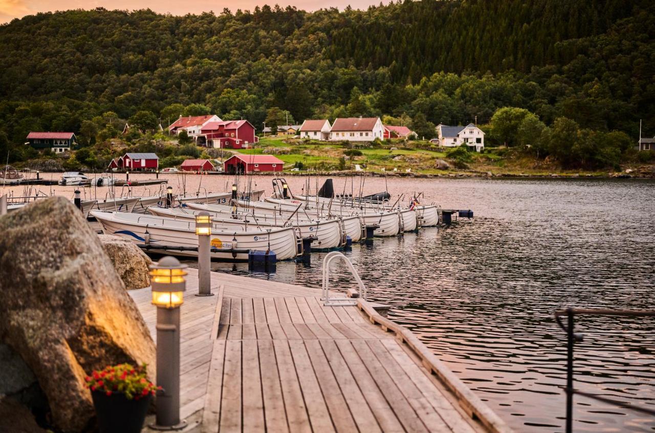 Farsund Resort Екстериор снимка