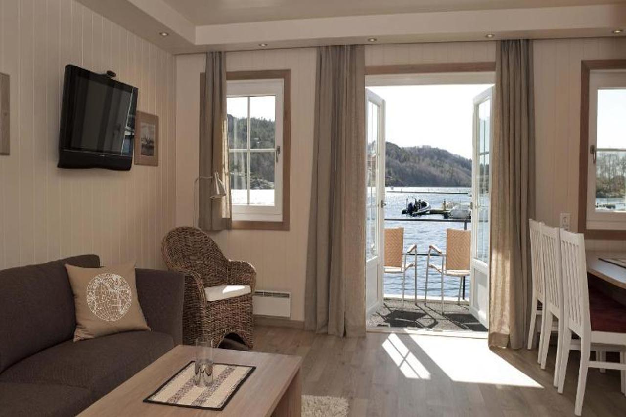 Farsund Resort Екстериор снимка
