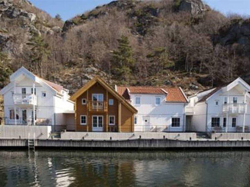 Farsund Resort Екстериор снимка